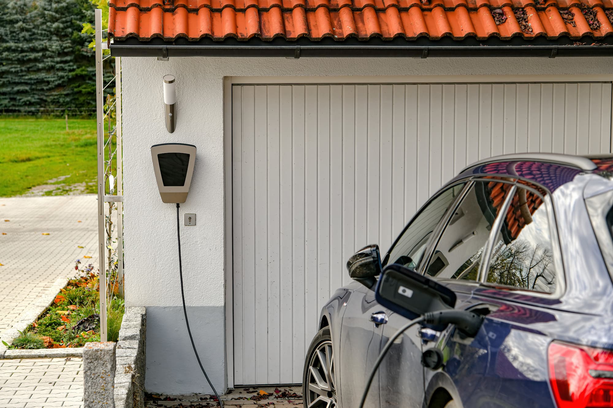 Installation de bornes de recharge IRVE pour véhicules électriques autour de Belfort et Giromagny Mulhouse 3