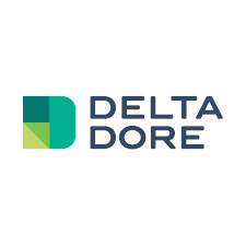DeltaDore logo